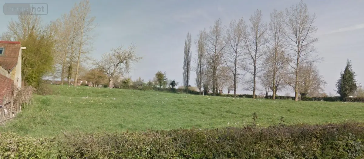 Terrain a batir a vendre Bours 62550 Pas-de-Calais 62 34304 euros 2122 001