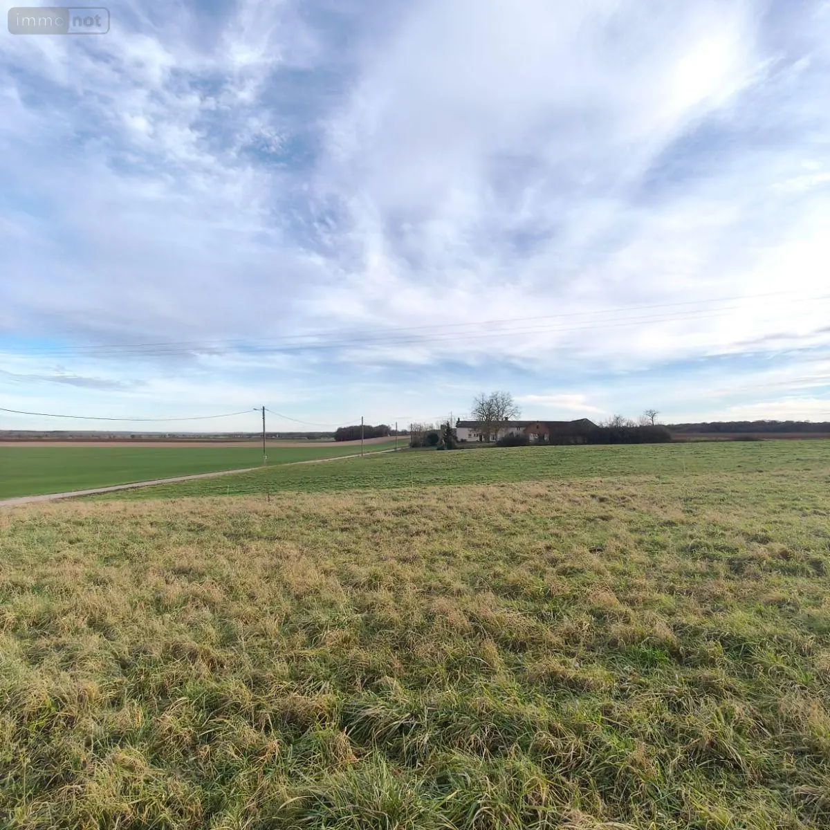 Terrain a batir a vendre Montceaux-lès-Vaudes 10260 Aube 10 28800 euros 1036102/6049 001