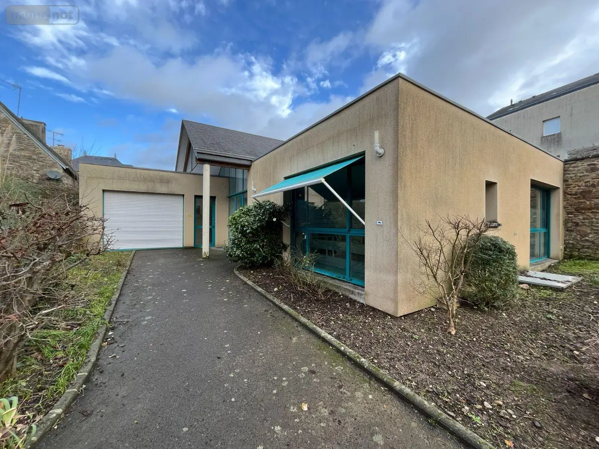 Fonds et murs commerciaux a vendre Ducey-Les Chéris 50220 Manche 50 116 m2 6 pièces 265000 euros 12541/1855 001