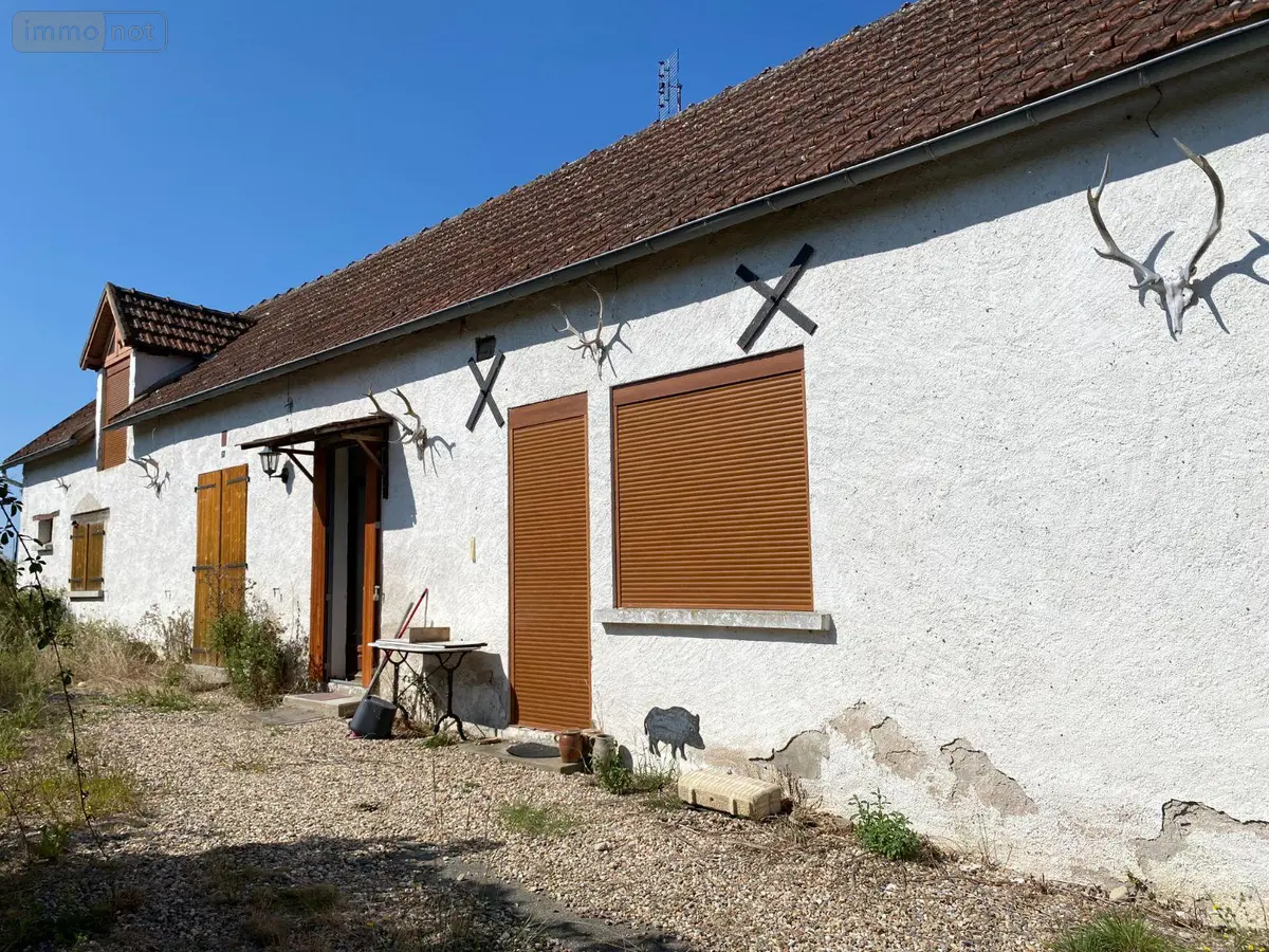 Maison a vendre Lingé 36220 Indre 36 139 m2 5 pièces 116700 euros 1042329 001