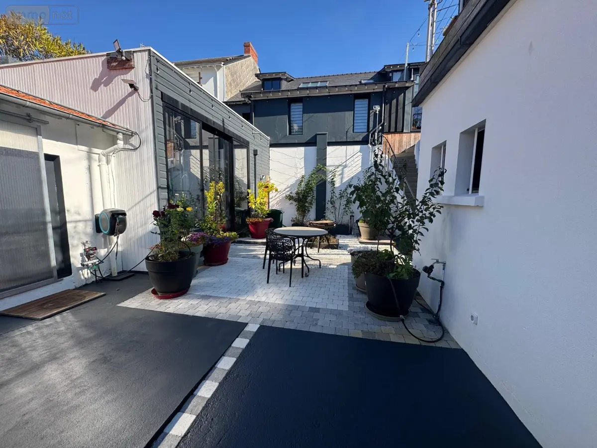 Immeuble de rapport a vendre La Baule-Escoublac 44500 Loire-Atlantique 44 360 m2 12 pièces 2590000 euros 15655/940 001
