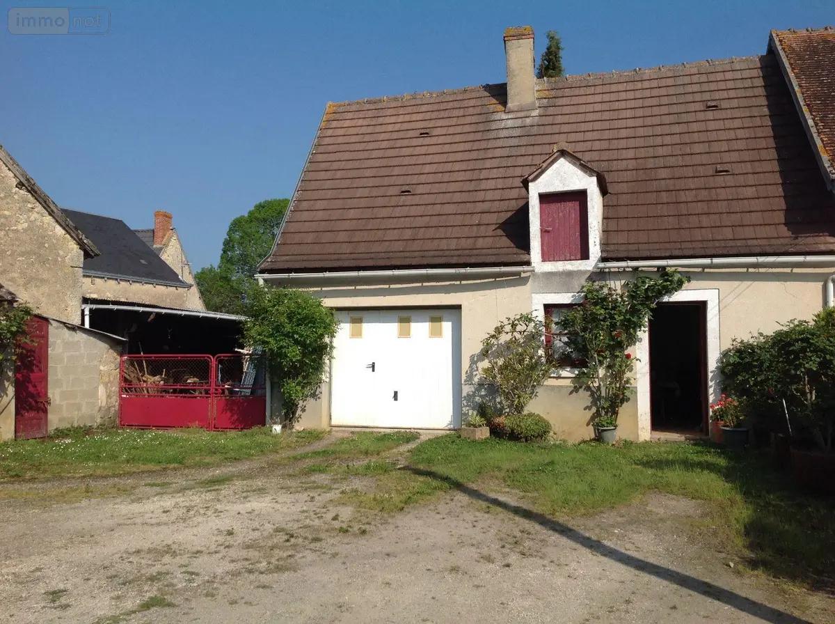 Maison a vendre Rivarennes 36800 Indre 36 22 m2 1 pièce 30000 euros 037/2117 001