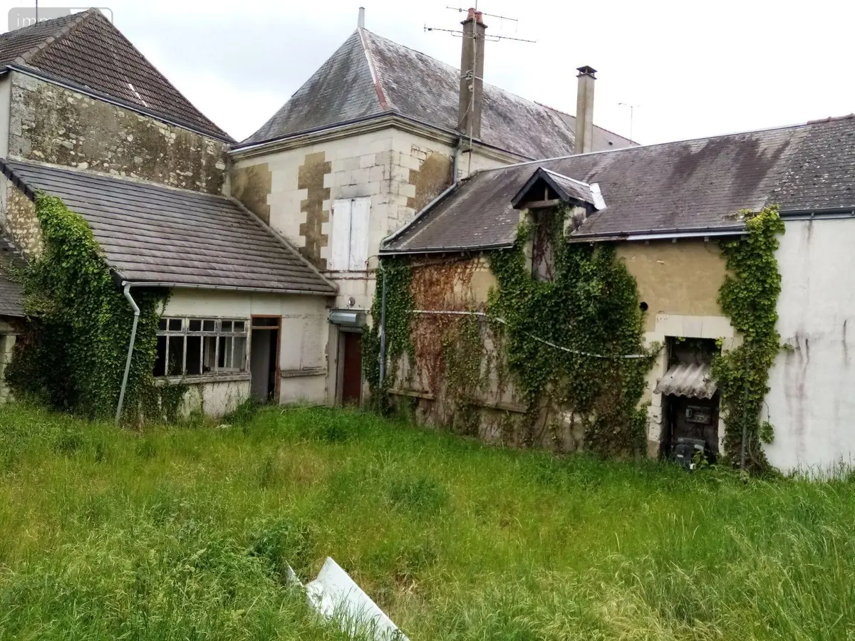 Maison a vendre Scorbé-Clairvaux 86140 Vienne 86 90 m2 4 pièces 104800 euros 86024-MAIS2134 001