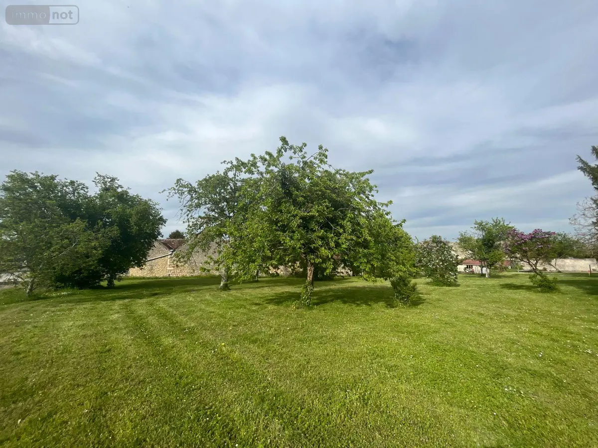 Terrain a batir a vendre Saint-Georges-sur-Cher 41400 Loir-et-Cher 41 1283 m2 47700 euros 12101/1090 001