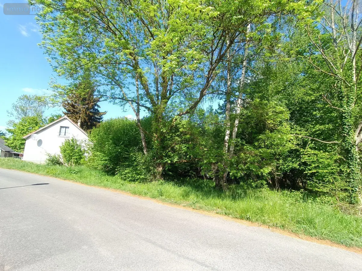 Terrain a batir a vendre Saint-Étienne-Roilaye 60350 Oise 60 64600 euros 60057-10 001