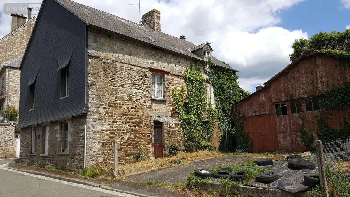 Maison a vendre Barenton 50720 Manche 50 137 m2 8 pièces 47700 euros 076/217 001