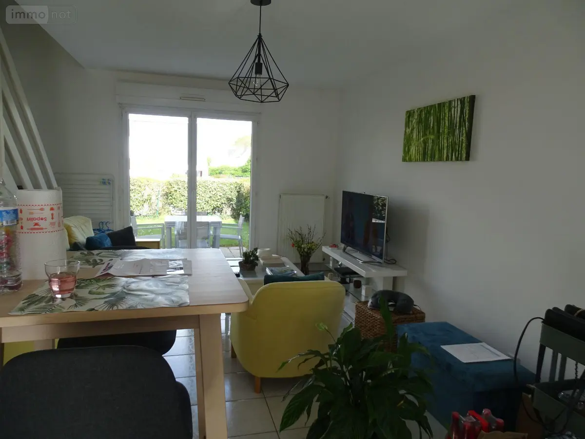 Maison a vendre Landivisiau 29400 Finistère 29 49 m2 3 pièces 141800 euros 3931 001