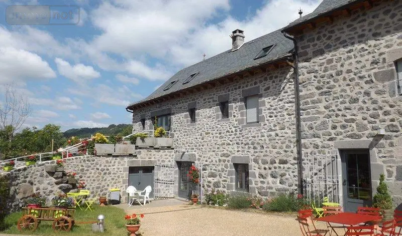 Maison a vendre Neussargues-Moissac 15170 Cantal 15 546 m2 16 pièces 816700 euros 13352/307 001