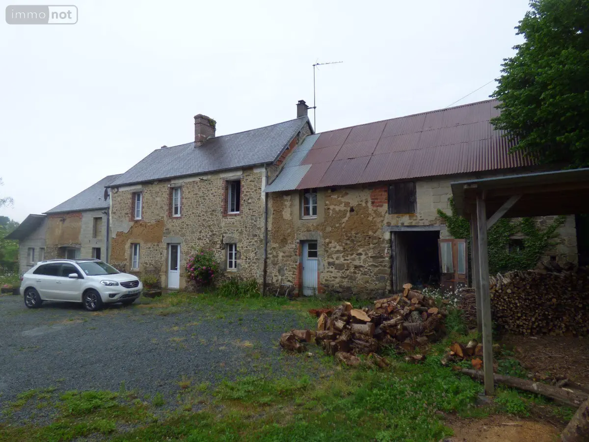 Propriete a vendre Saint-Sauveur-Villages 50200 Manche 50 143 m2 7 pièces 297060 euros PROP1057 001