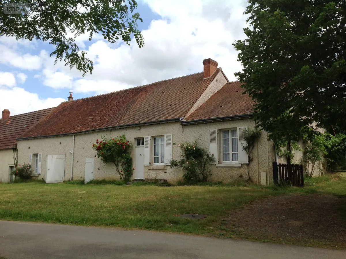 Maison a vendre Saint-Gilles 36170 Indre 36 150 m2 5 pièces 156350 euros 037/2125 001