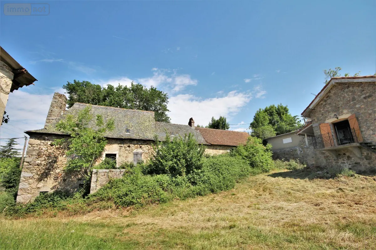 Maison a vendre Villefranche-de-Rouergue 12200 Aveyron 12 200 m2 6 pièces 106000 euros 3129 001