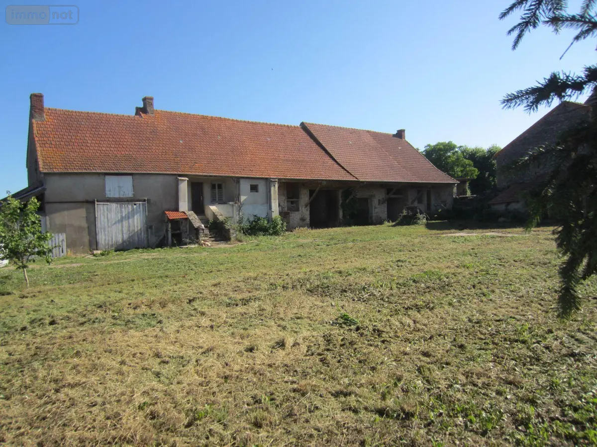 Maison a vendre Fley 71390 Saône-et-Loire 71 83 m2 4 pièces 125000 euros MH0422FL 001
