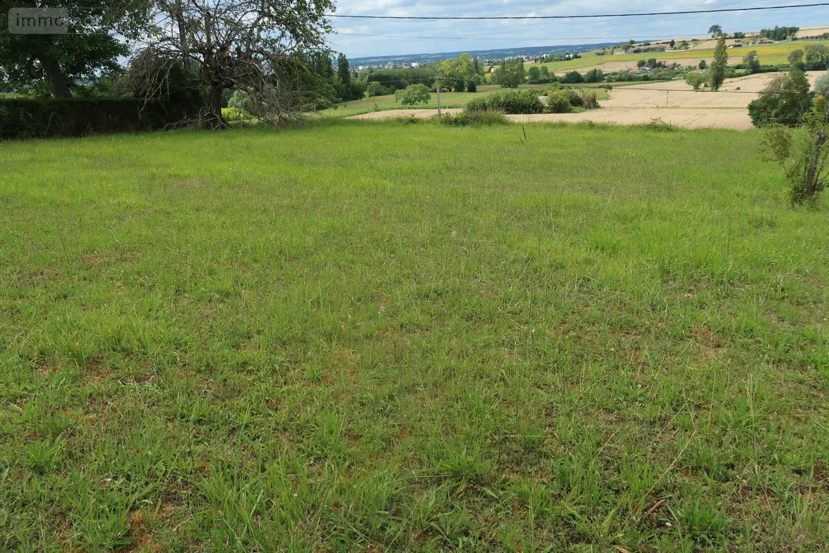 Terrain a batir a vendre Châtellerault 86100 Vienne 86 36000 euros 86024-TEBA2146 001
