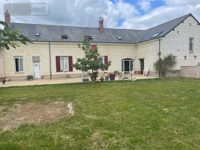 Maison a vendre Loir en Vallée 72340 Sarthe 72 340 m2 12 pièces 210000 euros 13816/929 001