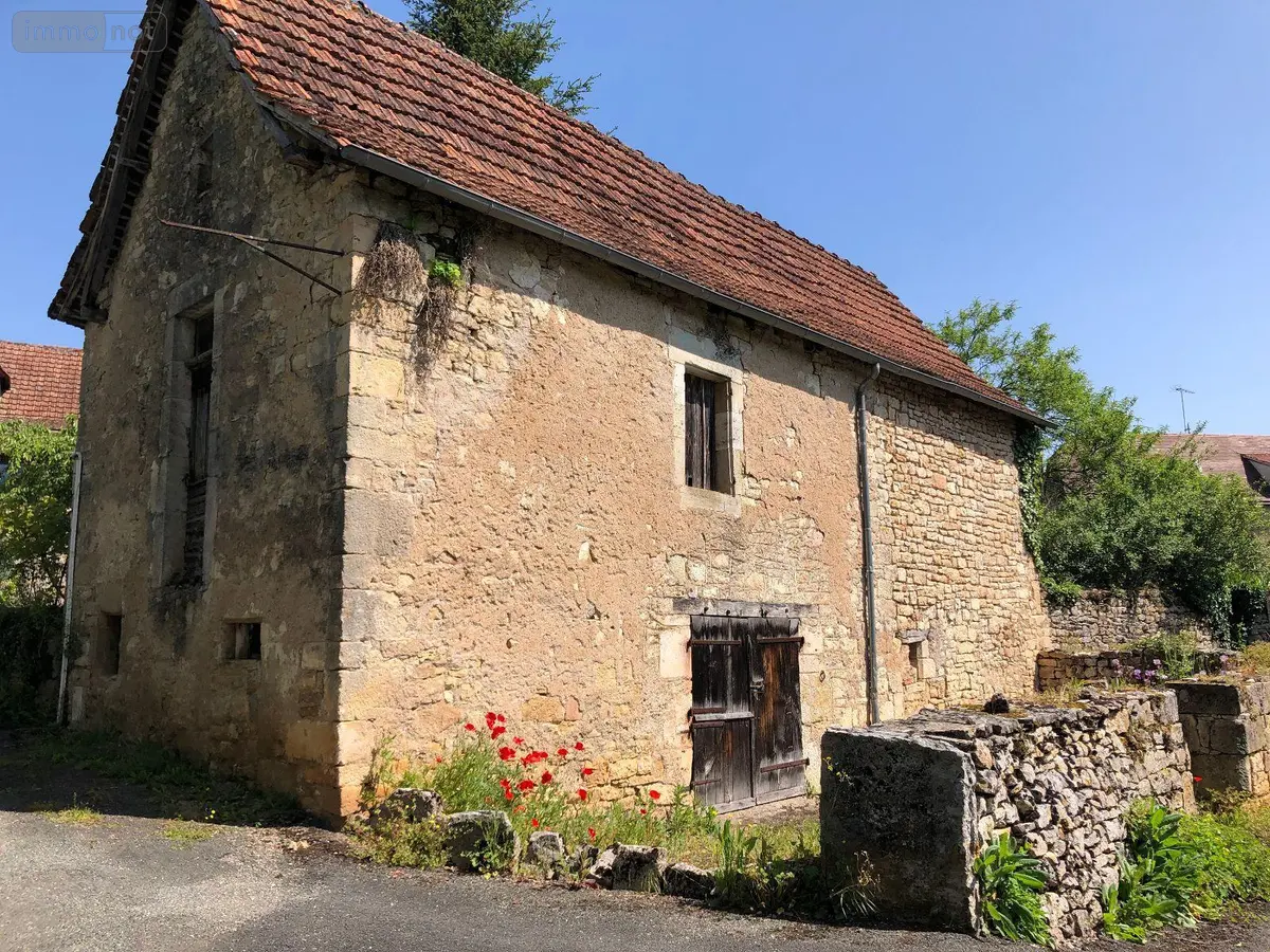 Bien agricole a vendre Thémines 46120 Lot 46 18000 euros 46030/BAGR/339 001
