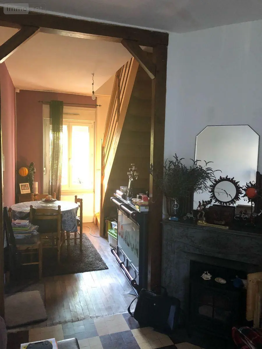 Maison a vendre Châteauroux 36000 Indre 36 74 m2 86100 euros 11807/380 001