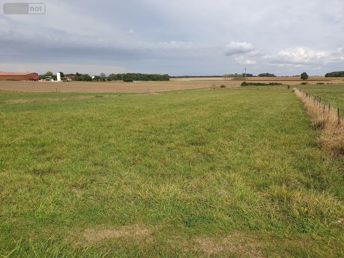 Terrain a batir a vendre Joncreuil 10330 Aube 10 43200 euros 51081/681 001