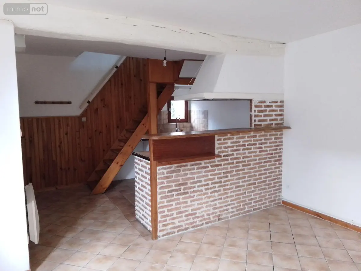 Appartement a vendre Soissons 02200 Aisne 02 57 m2 2 pièces 73000 euros 972 001
