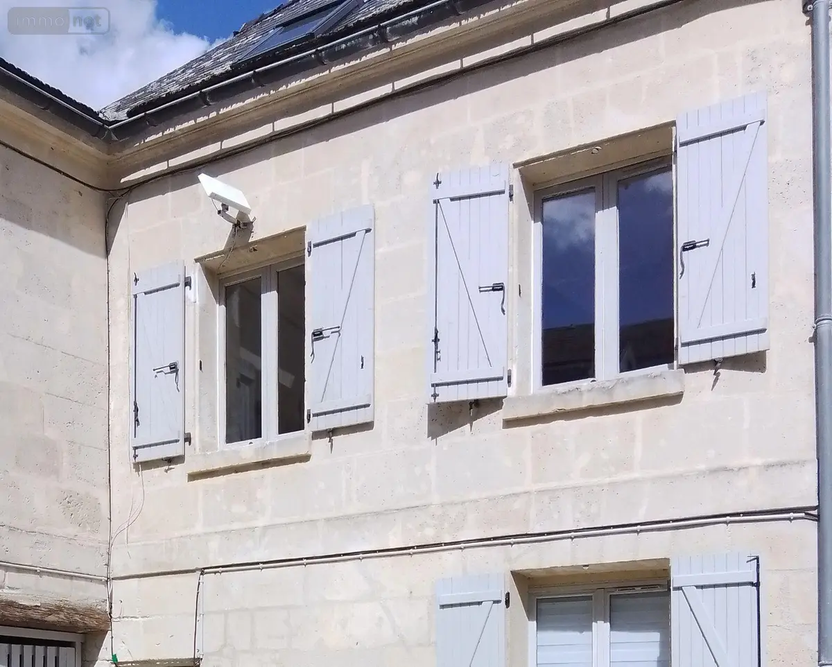 Appartement a vendre Soissons 02200 Aisne 02 57 m2 2 pièces 73000 euros 972 001