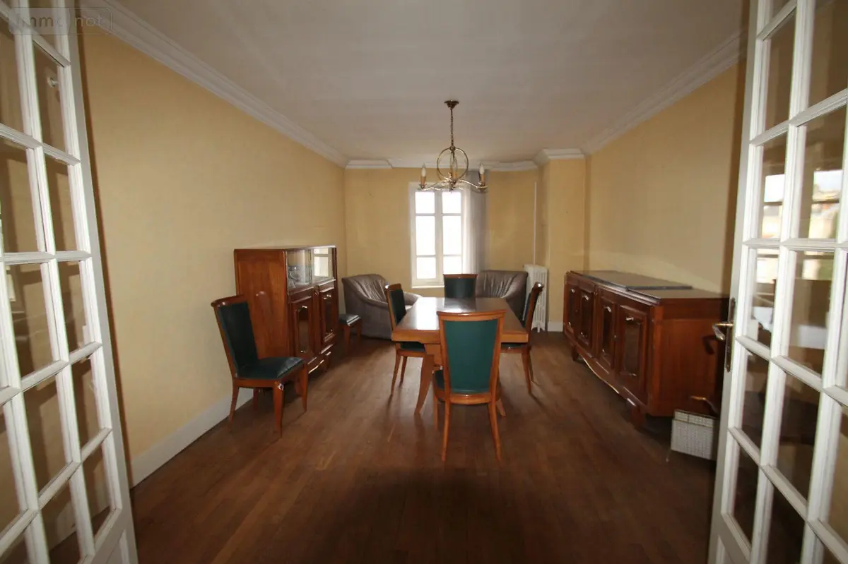 Appartement a vendre Chalon-sur-Saône 71100 Saône-et-Loire 71 167 m2 6 pièces 221500 euros 13783/451 001