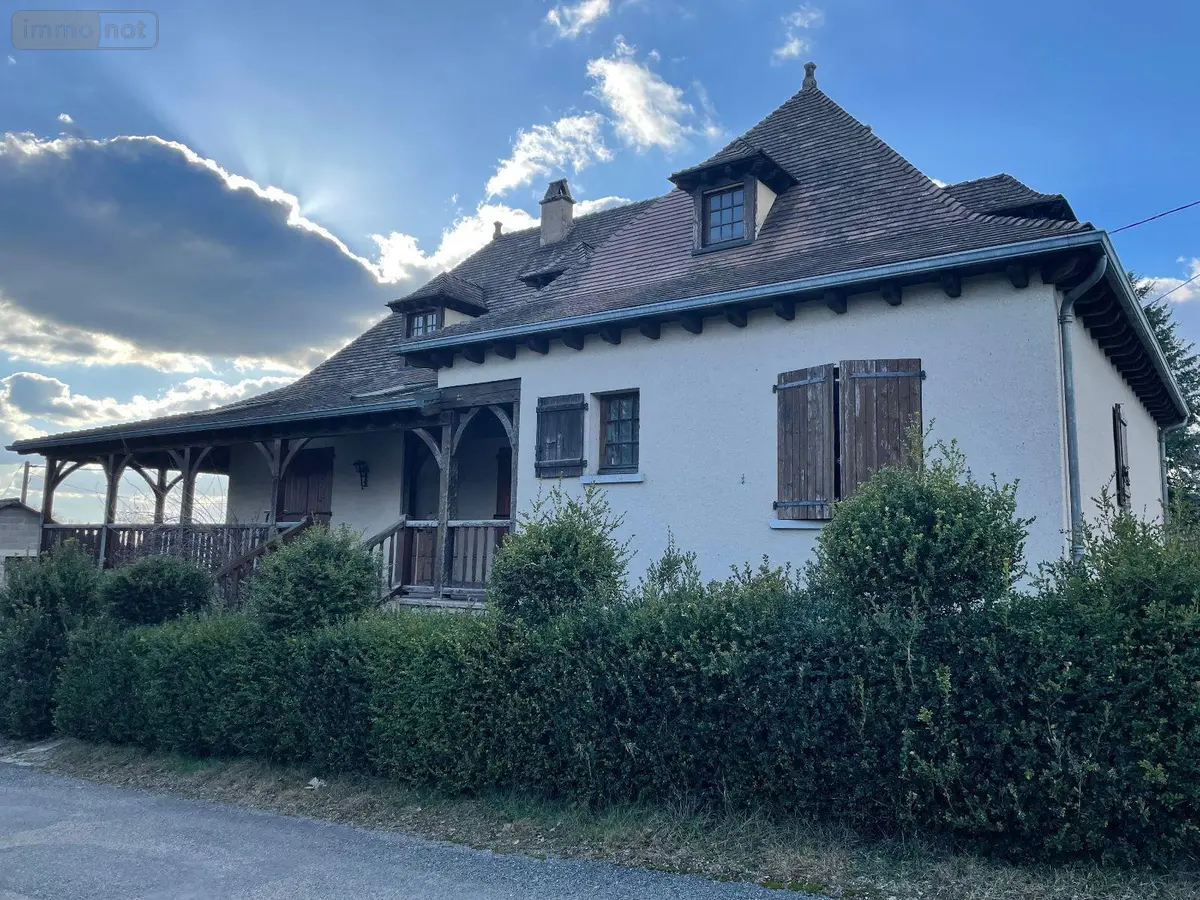 Maison a vendre Lacapelle-Marival 46120 Lot 46 93 m2 4 pièces 157500 euros 46030/MAIS/358 001