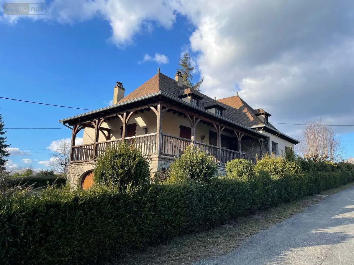 Maison a vendre Gorses 46210 Lot 46 93 m2 4 pièces 157500 euros 46030/MAIS/358 001