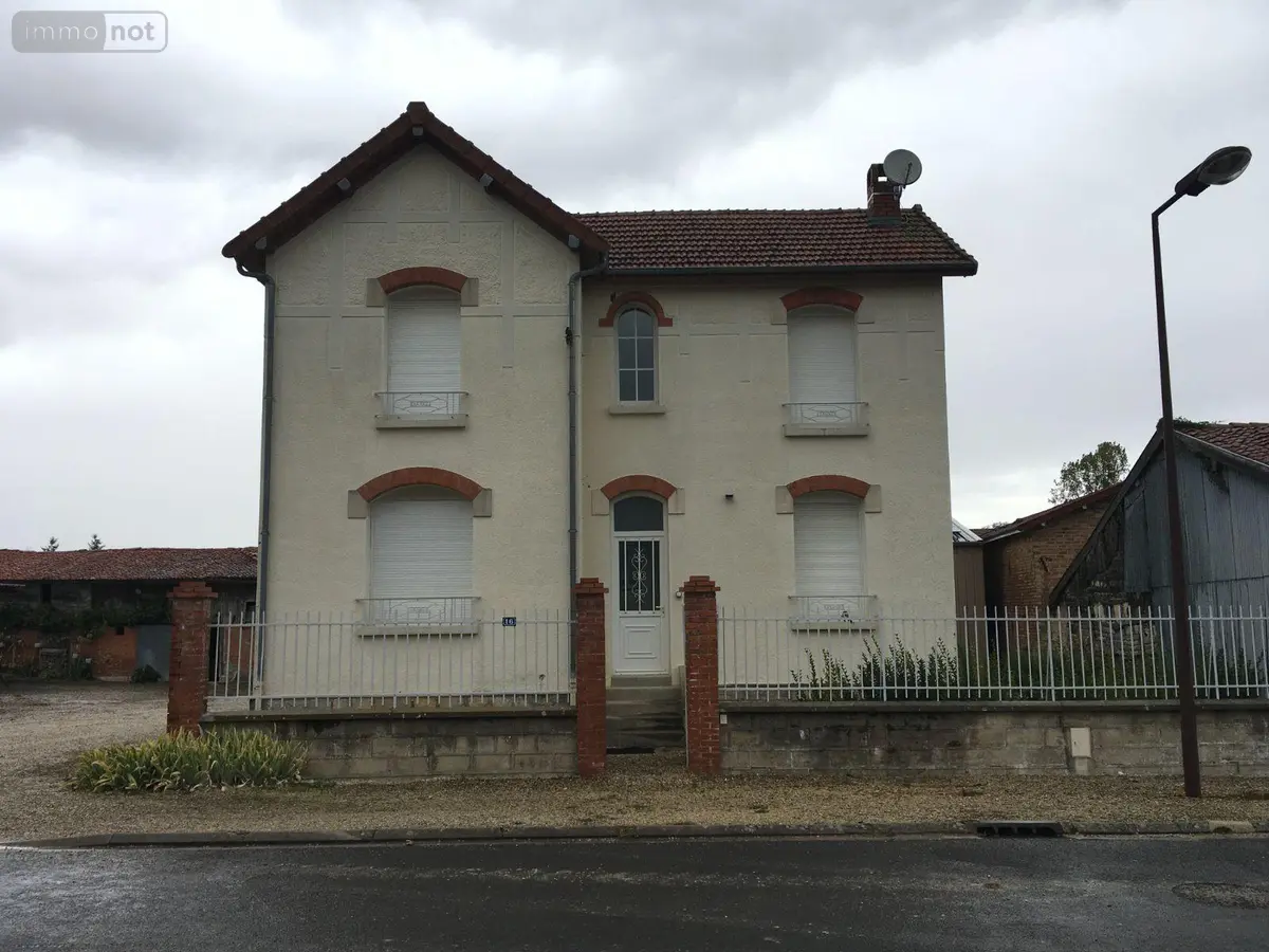 Location maison Saint-Chéron 51290 Marne 51 100 m2 4 pièces 650 euros 51081/687 001