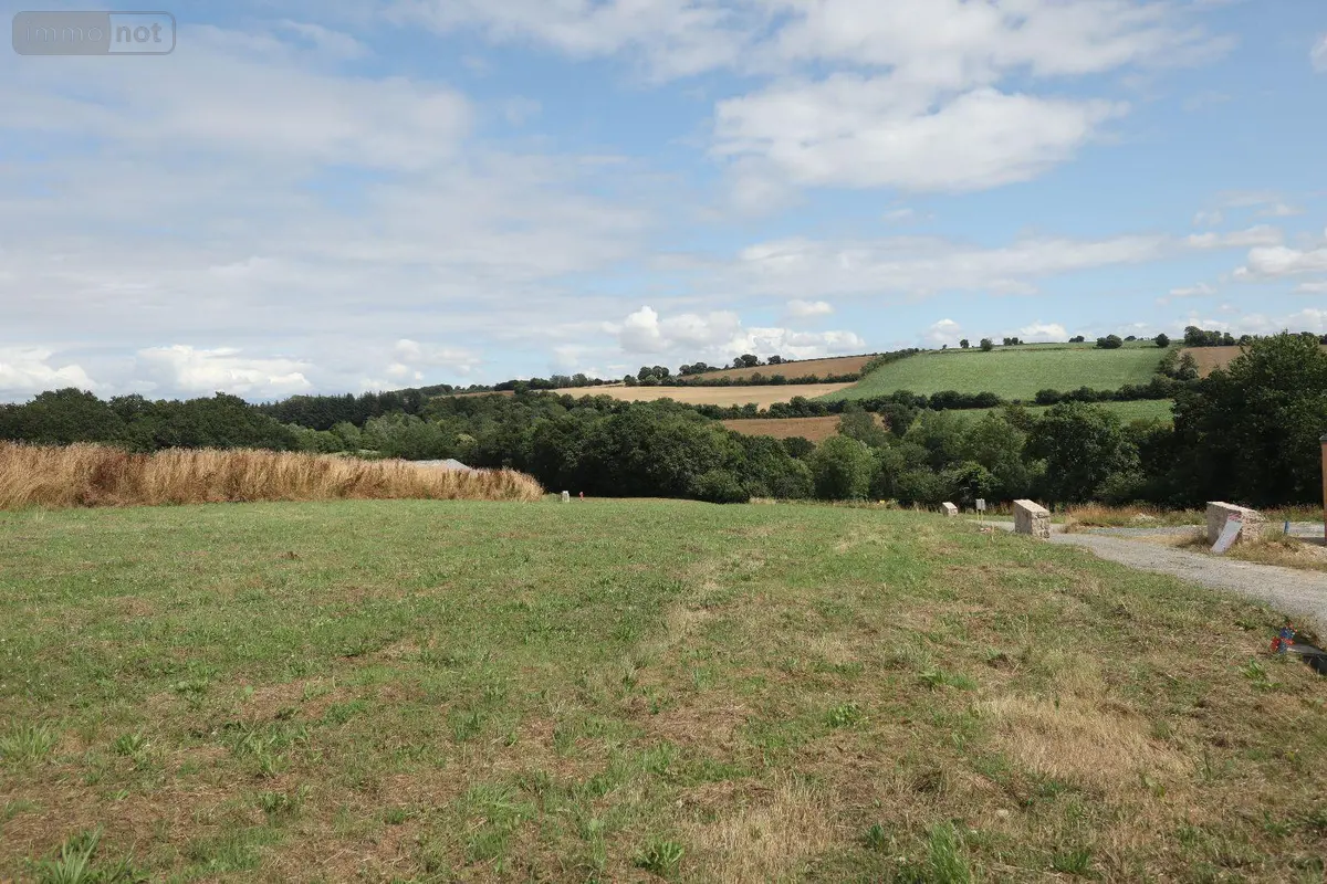 Terrain a batir a vendre Lopérec 29590 Finistère 29 19275 euros 1726 001