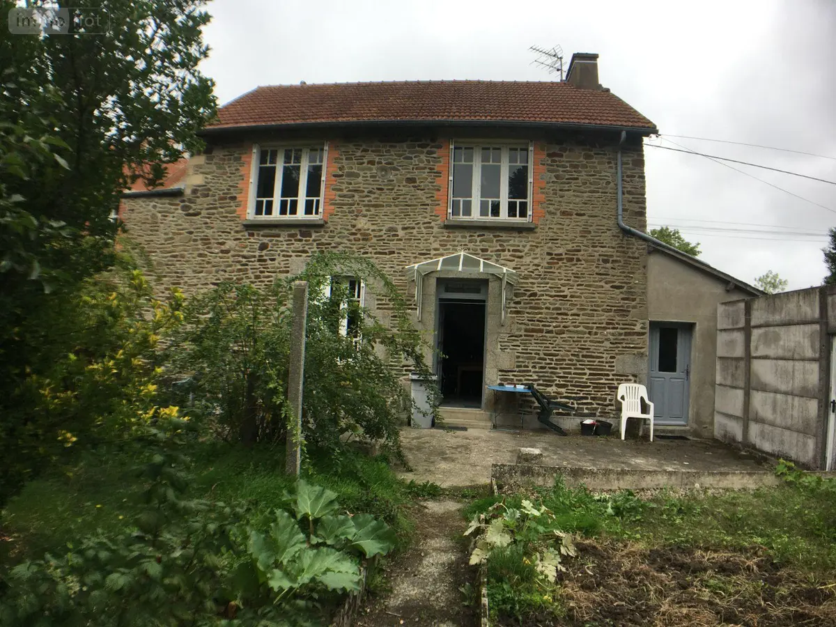 Maison a vendre Pontorson 50170 Manche 50 121 m2 5 pièces 63600 euros 12541/1914 001