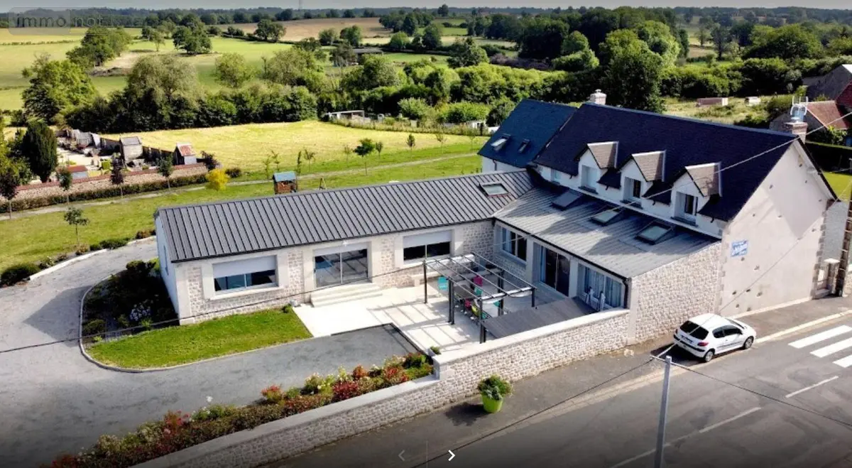Divers a vendre Boussac-Bourg 23600 Creuse 23 440 m2 9 pièces 520000 euros CG/218 001
