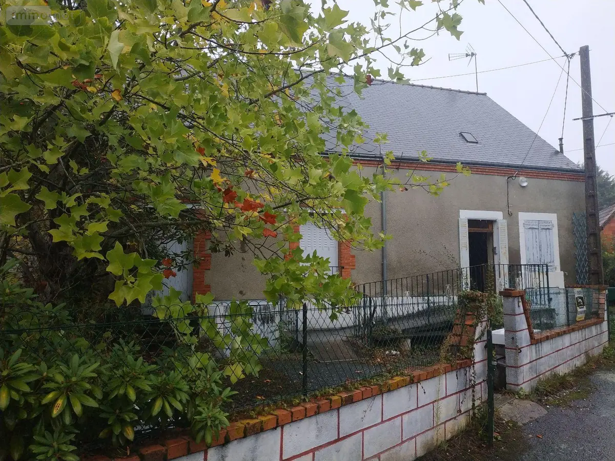 Maison a vendre Pérassay 36160 Indre 36 68 m2 35000 euros 2359 001