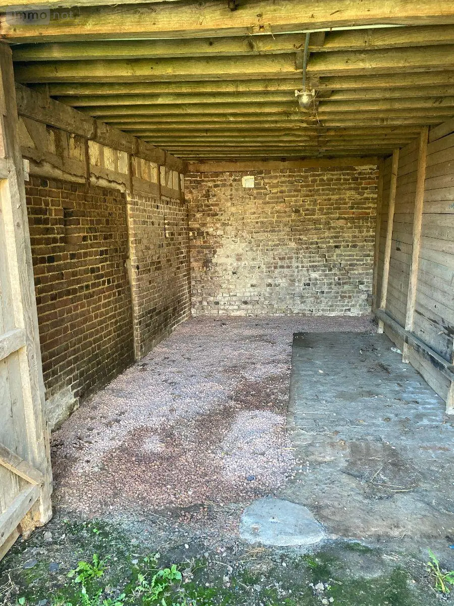 Location garage et parking Thiberville 27230 Eure 27 13 m2 55 euros 052/304 001