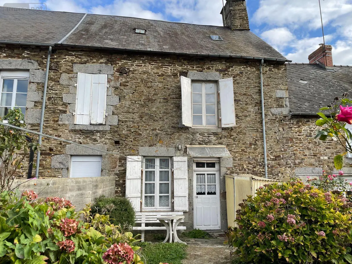 Maison a vendre Bagnoles de l'Orne Normandie 61140 Orne 61 80 m2 7 pièces 39644 euros 382 001