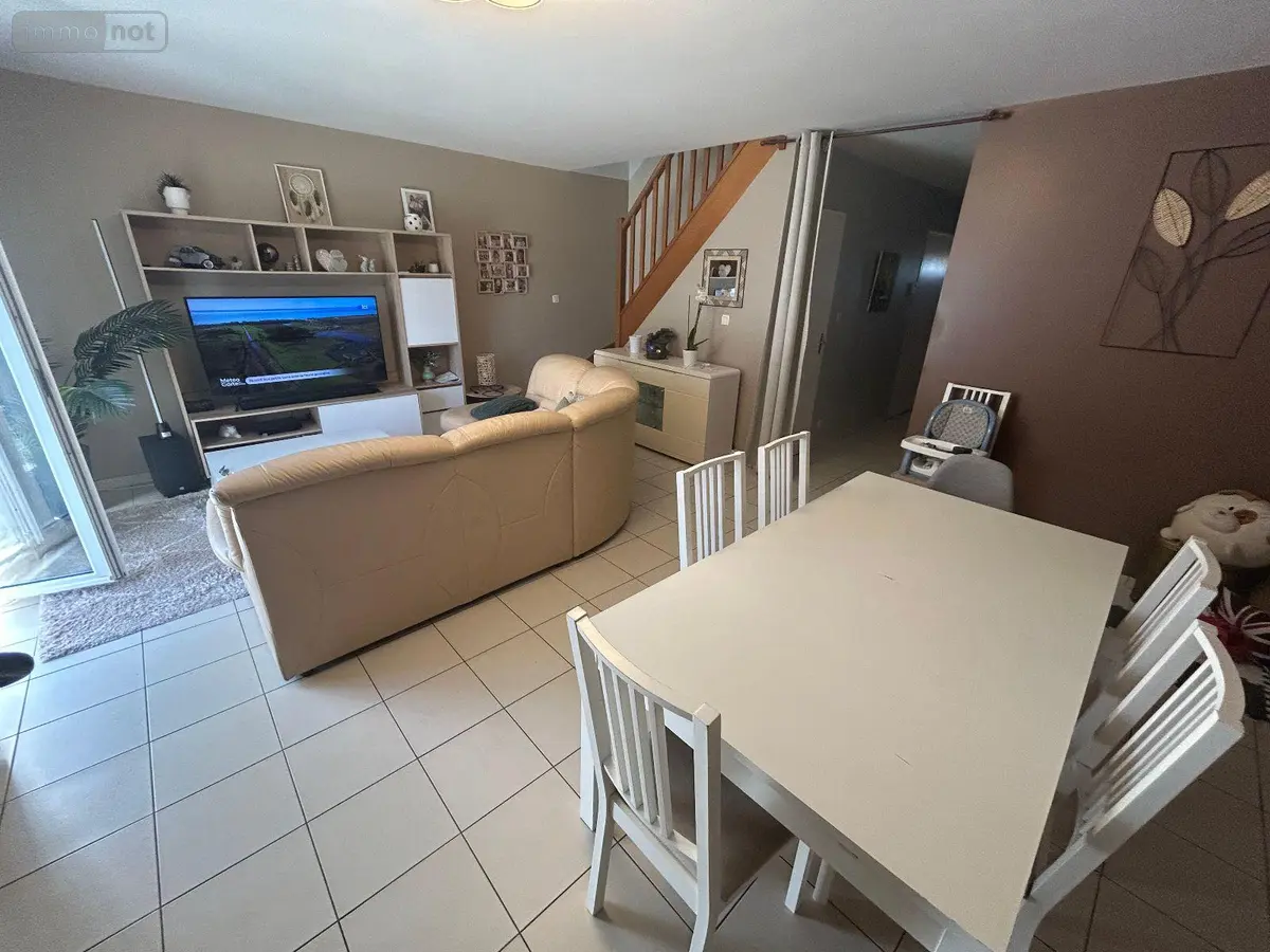 Maison a vendre Trangé 72650 Sarthe 72 80 m2 4 pièces 214690 euros SL-72021-362 001