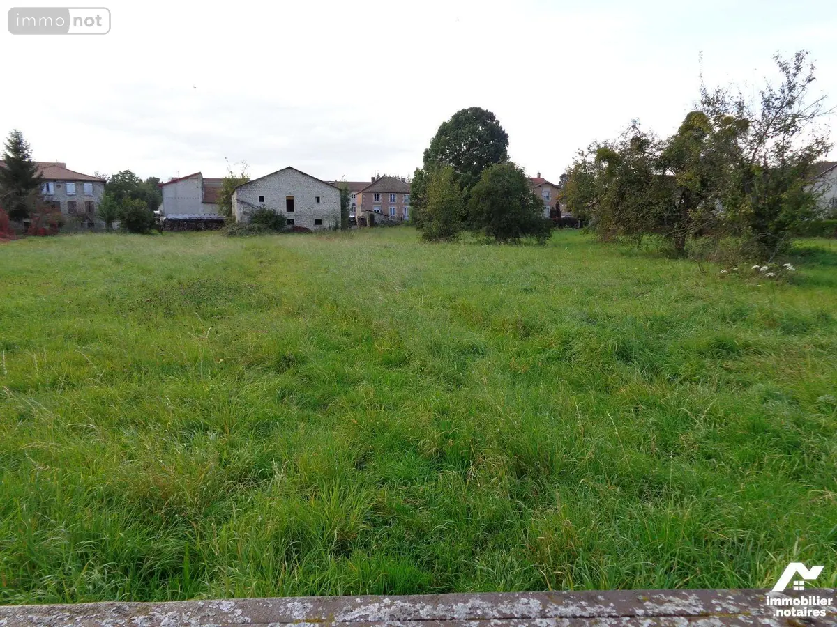 Terrain a batir a vendre Eurville-Bienville 52410 Haute-Marne 52 6902 m2 106000 euros 594 001