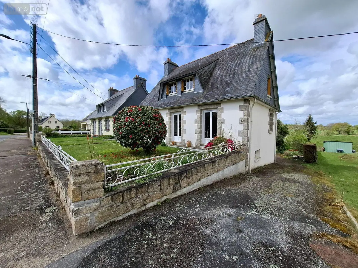 Maison a vendre Plouguernével 22110 Côtes-d'Armor 22 92 m2 4 pièces 115000 euros 22075-MA01483 001