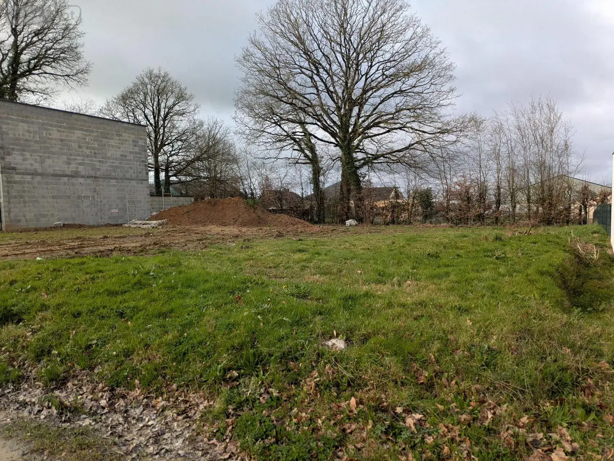 Terrain a batir a vendre Crevin 35320 Ille-et-Vilaine 35 424 m2 78900 euros 35129-3849 001