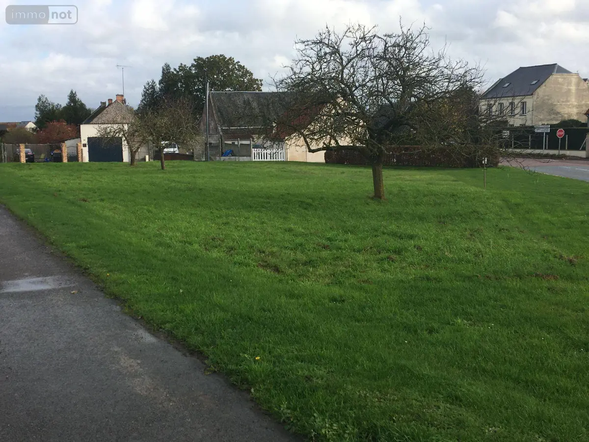 Terrain a batir a vendre Remies 02270 Aisne 02 30000 euros 02014/743 001