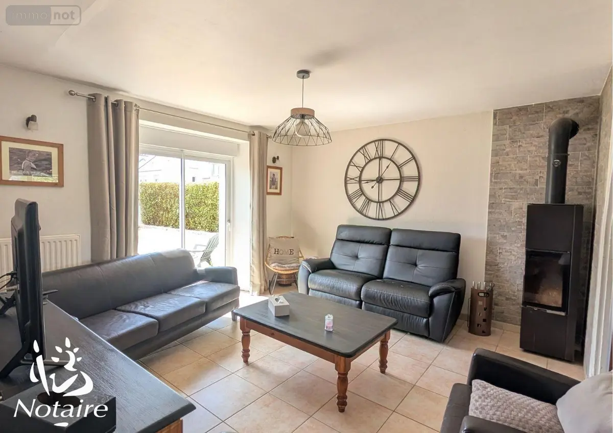 Maison a vendre Pleyber-Christ 29410 Finistère 29 125 m2 6 pièces 193800 euros 4114 001