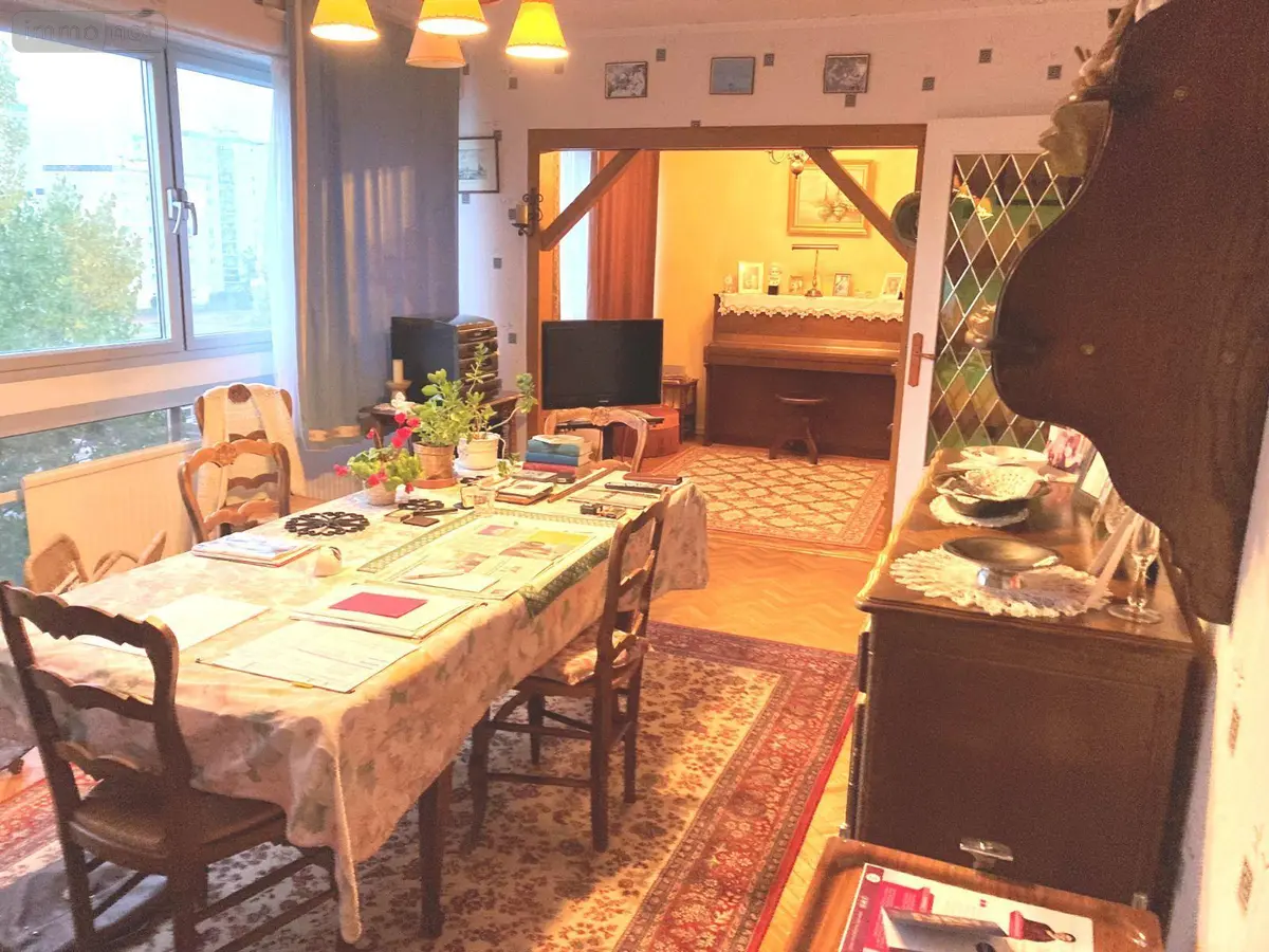 Appartement a vendre Boulogne-sur-Mer 62200 Pas-de-Calais 62 89 m2 4 pièces 138450 euros 13255/498 001