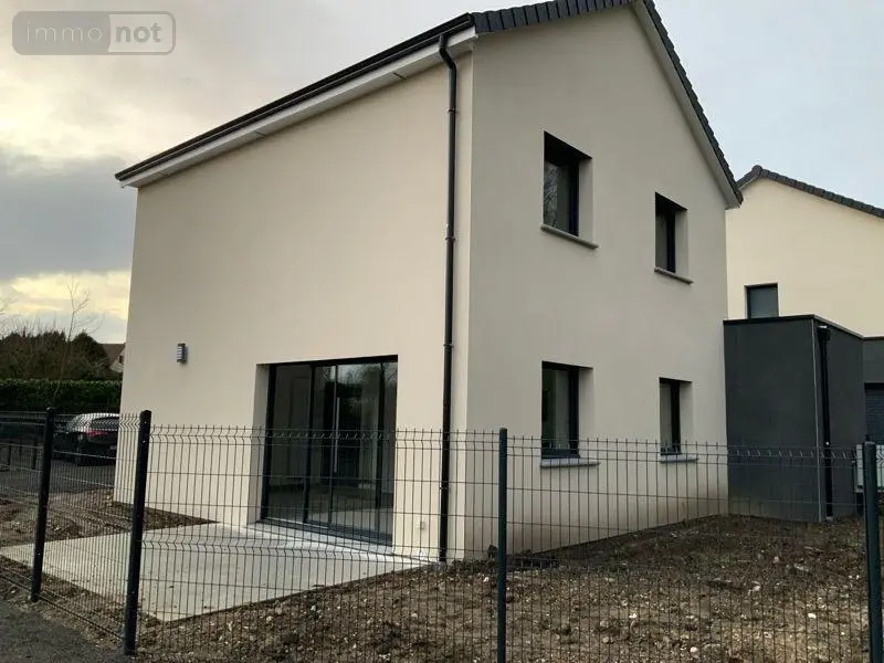 Location maison Le Mesnil-Esnard 76240 Seine-Maritime 76 87 m2 4 pièces 975 euros 14131/753 001