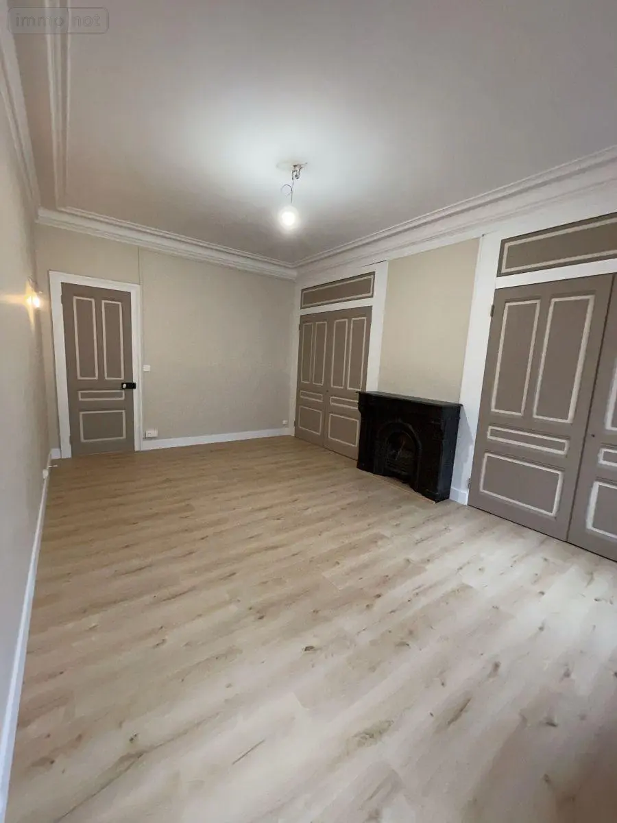 Location appartement Wimereux 62930 Pas-de-Calais 62 56 m2 3 pièces 718 euros 13255/499 001