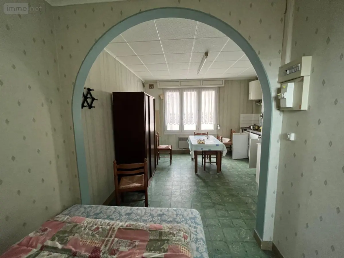 Immeuble de rapport a vendre Bray-Dunes 59123 Nord 59 71 m2 250320 euros H02043 001