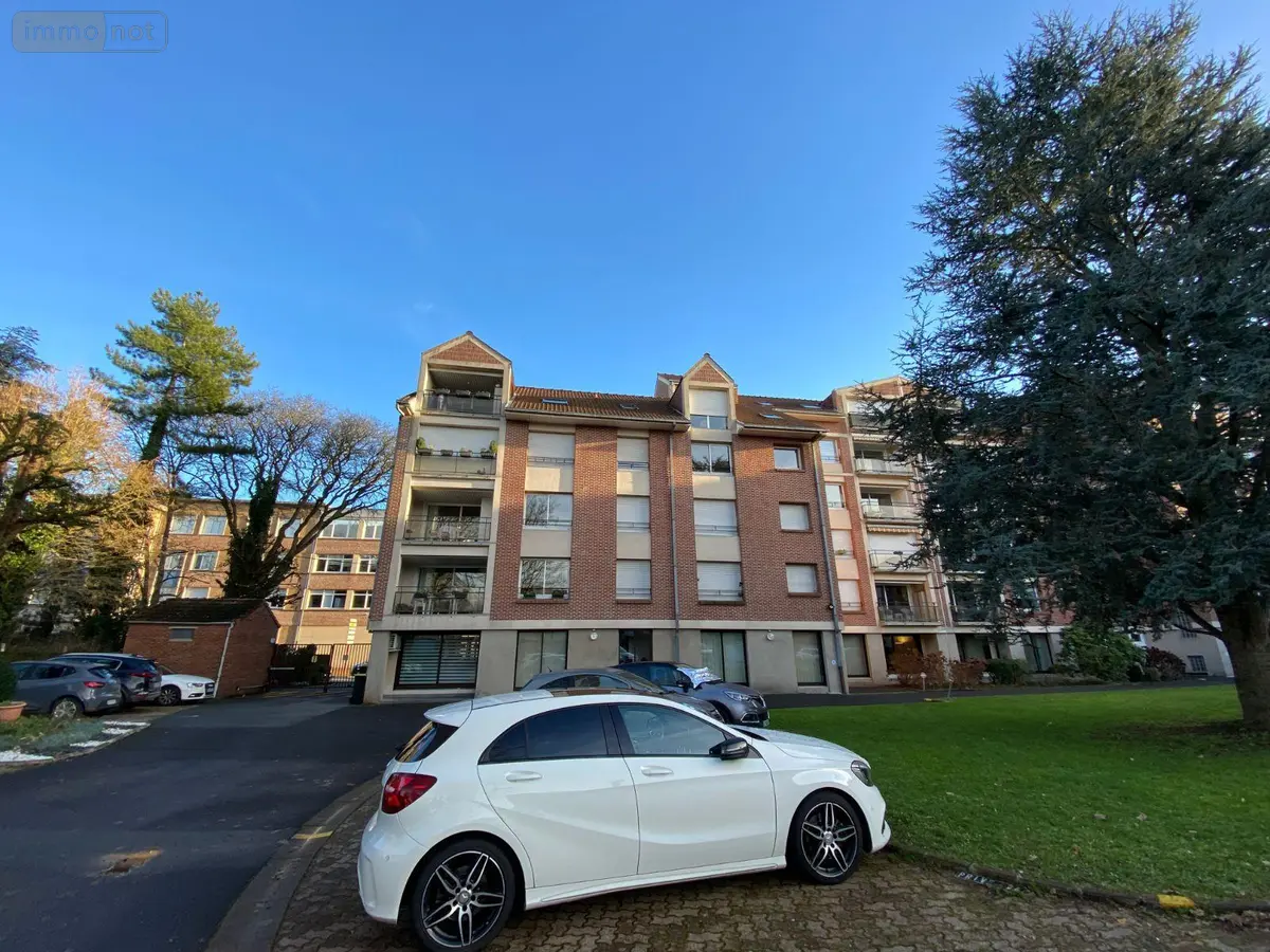 Appartement a vendre Hazebrouck 59190 Nord 59 58 m2 157500 euros 12982-39 001