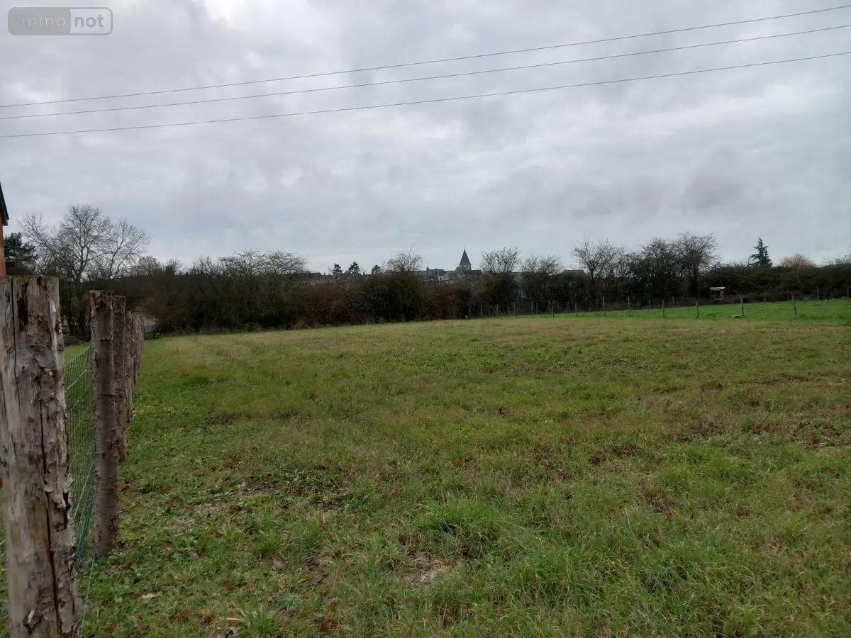 Terrain a batir a vendre Mansigné 72510 Sarthe 72 26000 euros 72122-1184 001