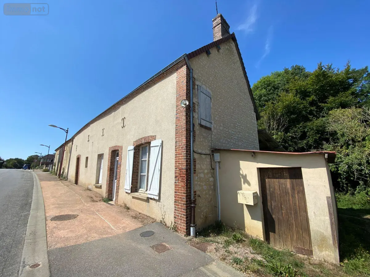 Maison a vendre Authon-du-Perche 28330 Eure-et-Loir 28 45 m2 63600 euros 221182 001