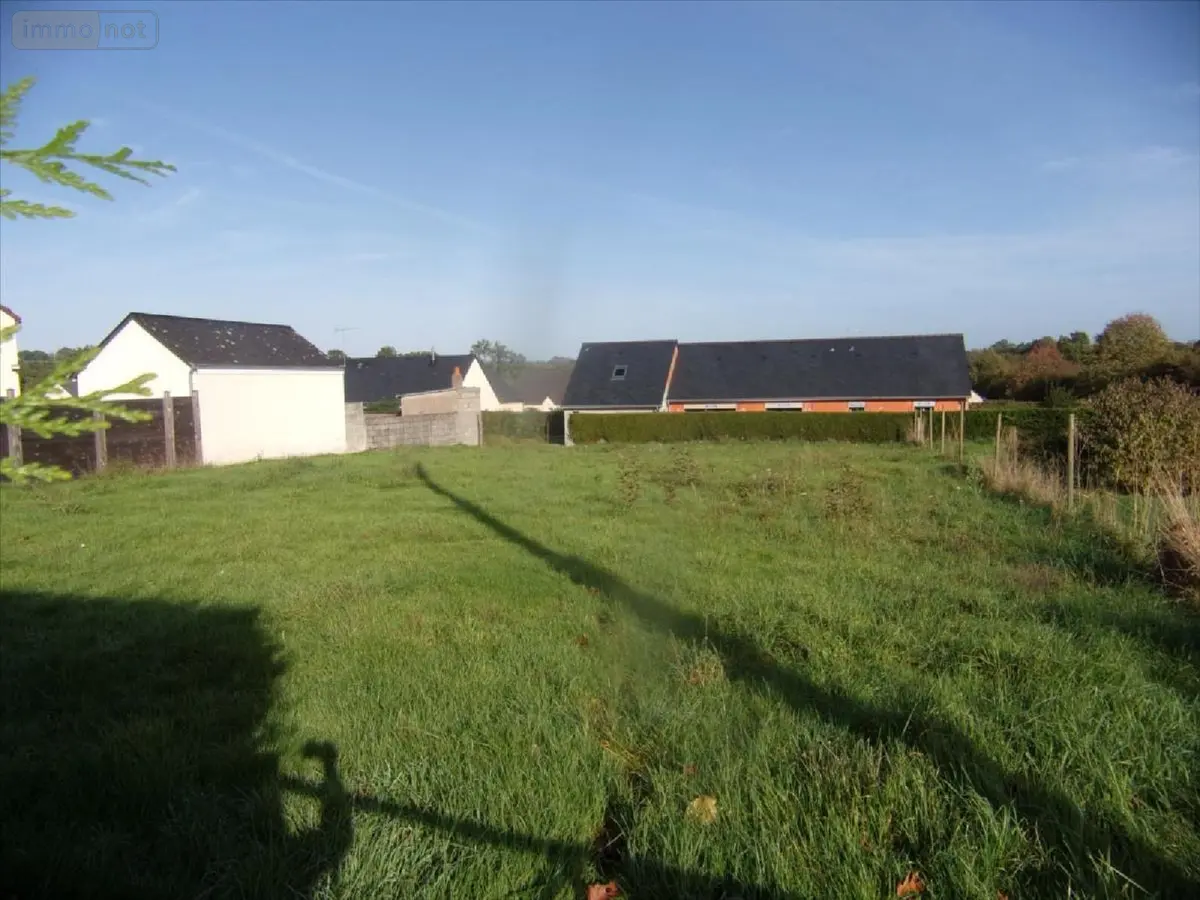 Terrain a batir a vendre Chailland 53420 Mayenne 53 29000 euros 53047-958713 001