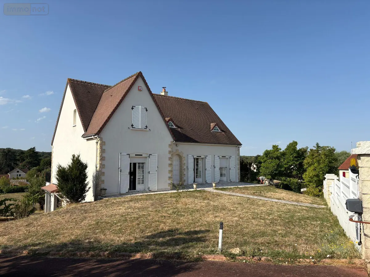 Maison a vendre Saint-Gaultier 36800 Indre 36 173 m2 5 pièces 222600 euros 037/2211 001
