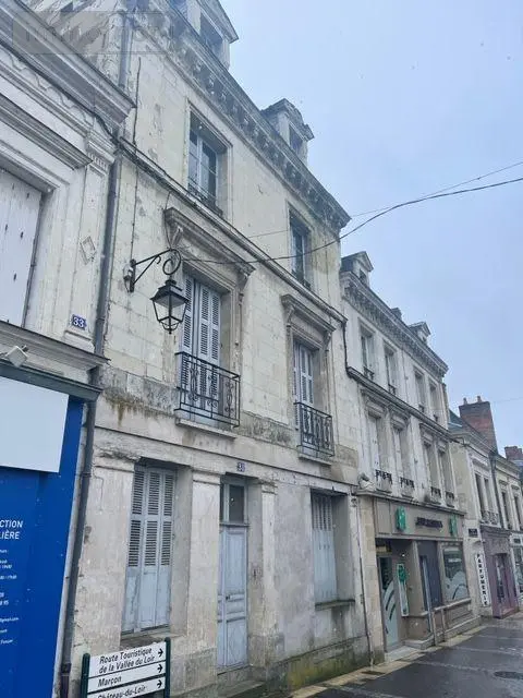 Maison a vendre La Chartre-sur-le-Loir 72340 Sarthe 72 311 m2 20 pièces 85600 euros 13816/969 001