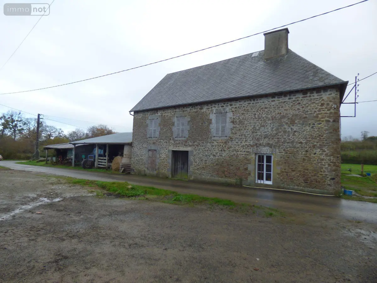 Maison a vendre Muneville-le-Bingard 50490 Manche 50 84065 euros MAIS1091 001